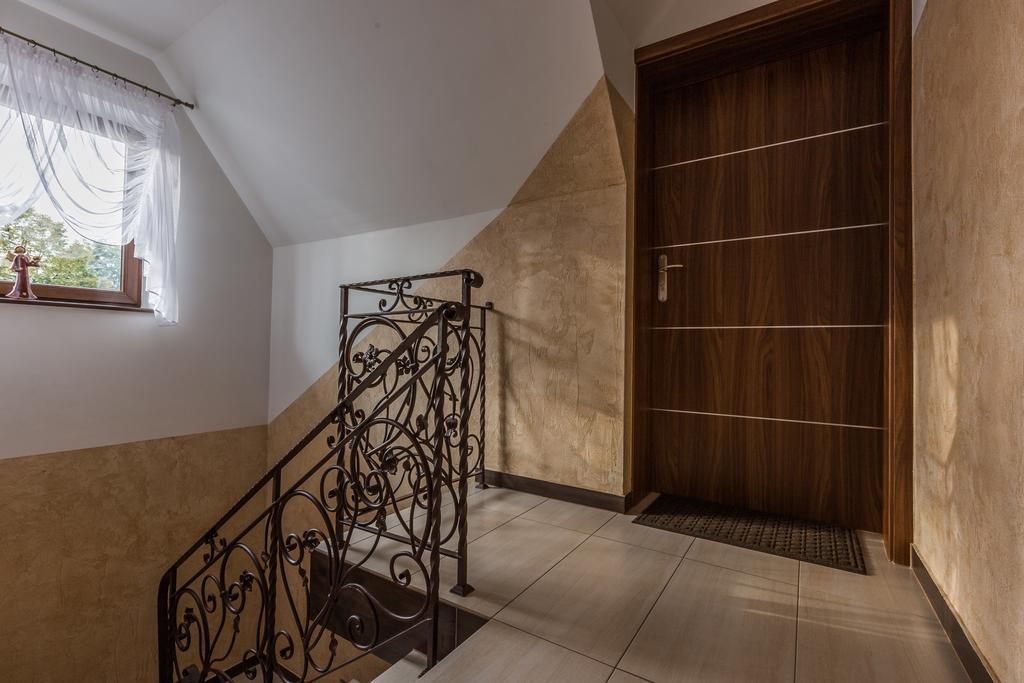 Willa Nowotarska Centrum Ζακοπάνε Εξωτερικό φωτογραφία